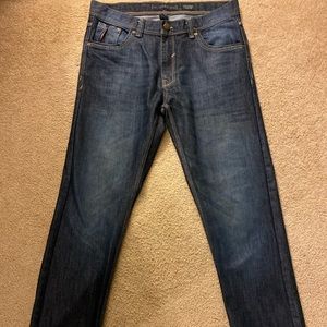 Pd&C Slim Straight 34x32